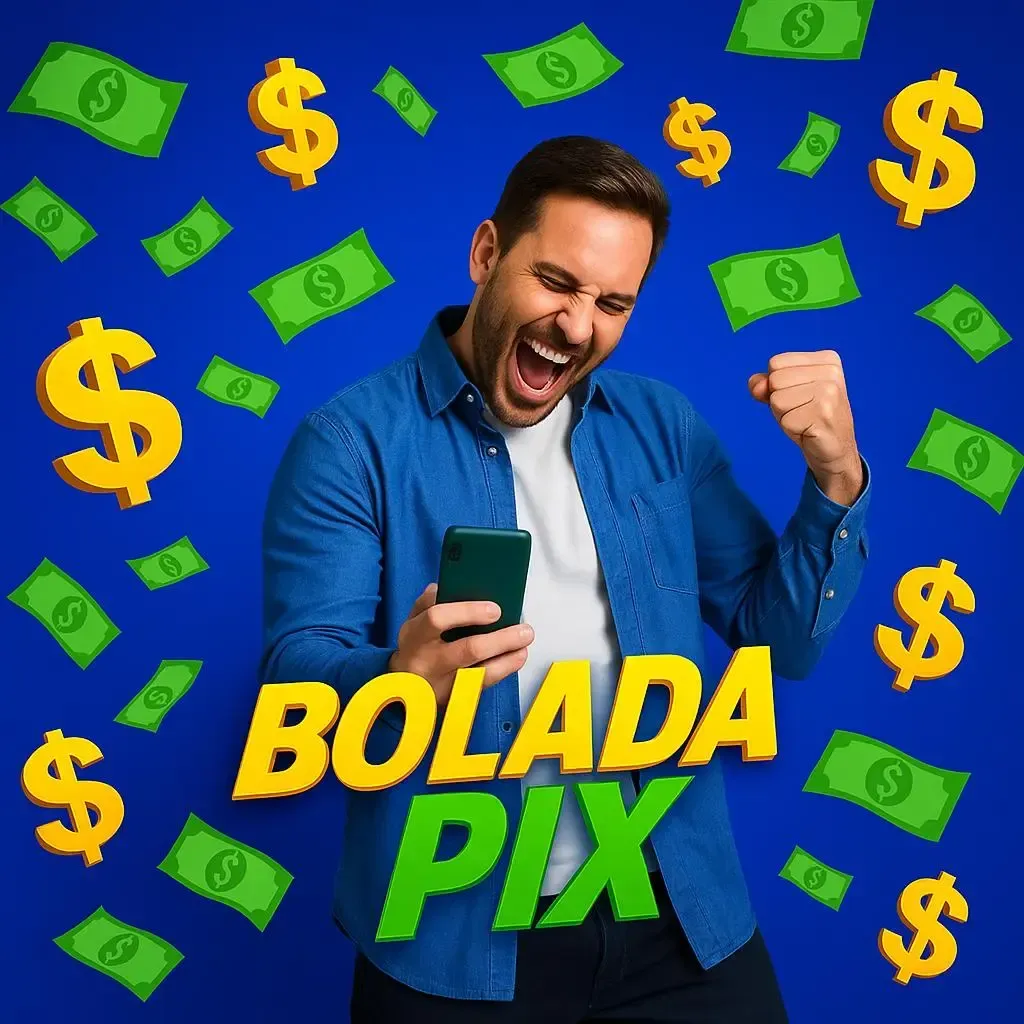 Ganhador Bolada Pix