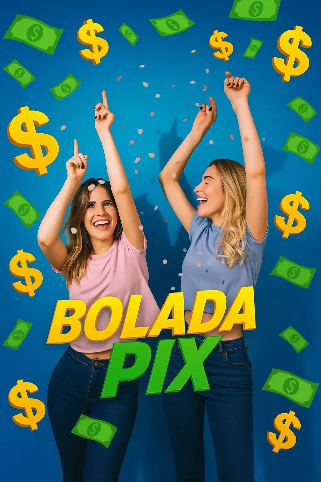Ganhador Bolada Pix